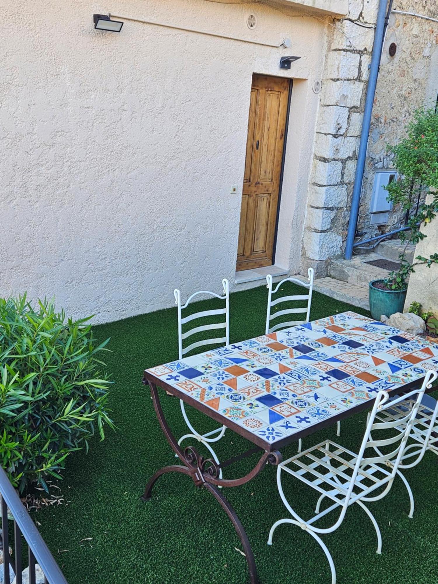 Vue Mer, Au Calme, Avec Jardin ! Speracedes Екстер'єр фото