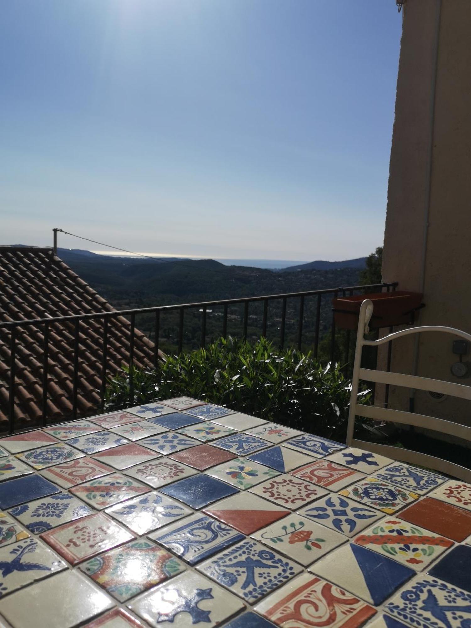 Vue Mer, Au Calme, Avec Jardin ! Speracedes Екстер'єр фото